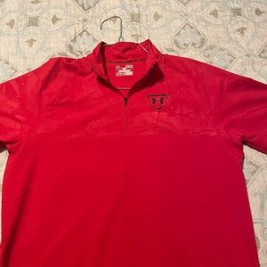 NWOT Under Armour Cage Jacket